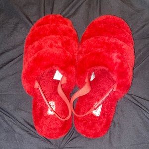 UGG Super Fluff Slipper